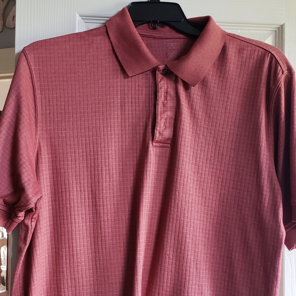 Men's polo